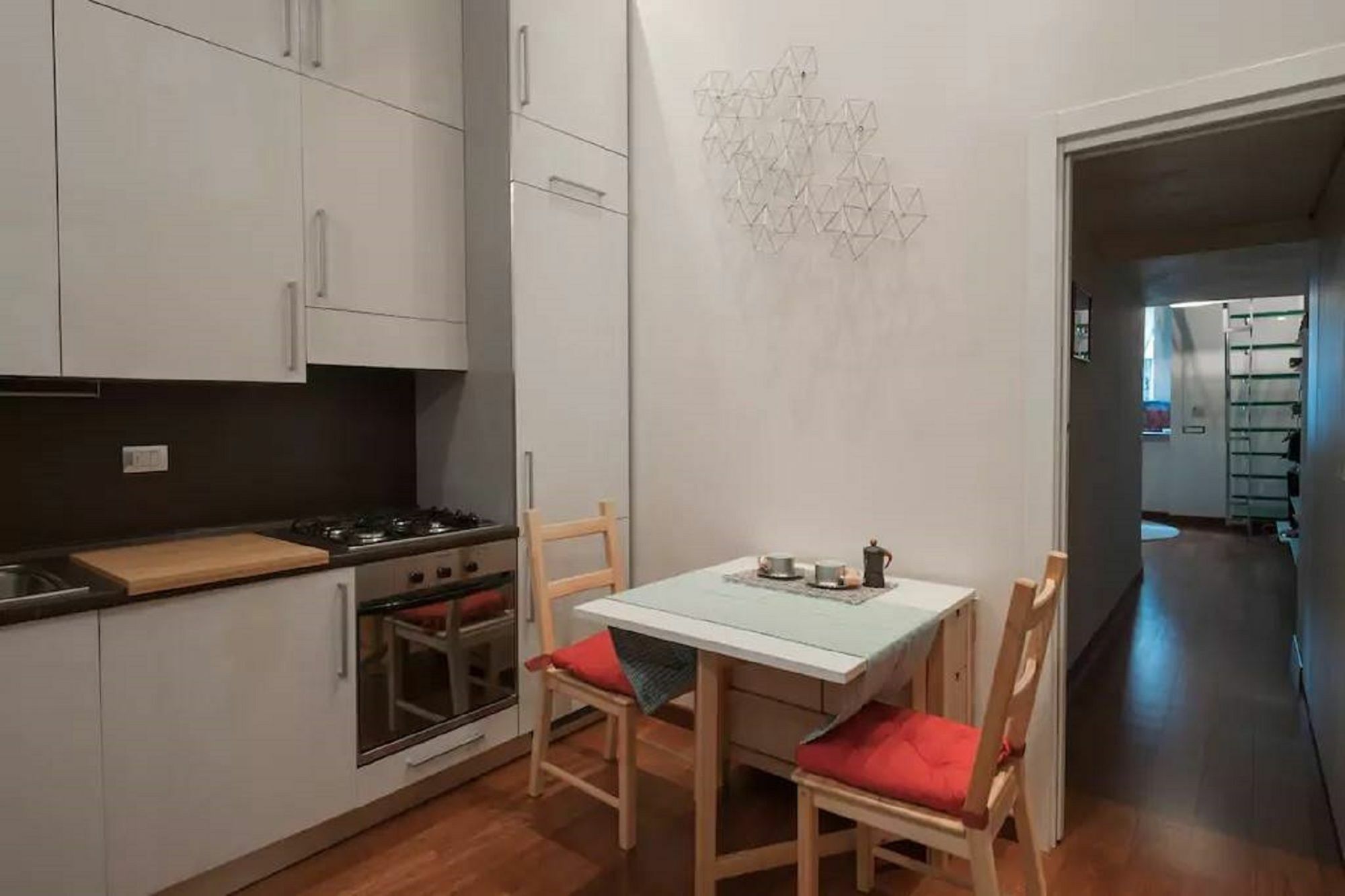 Sempione Apartment Milano Esterno foto
